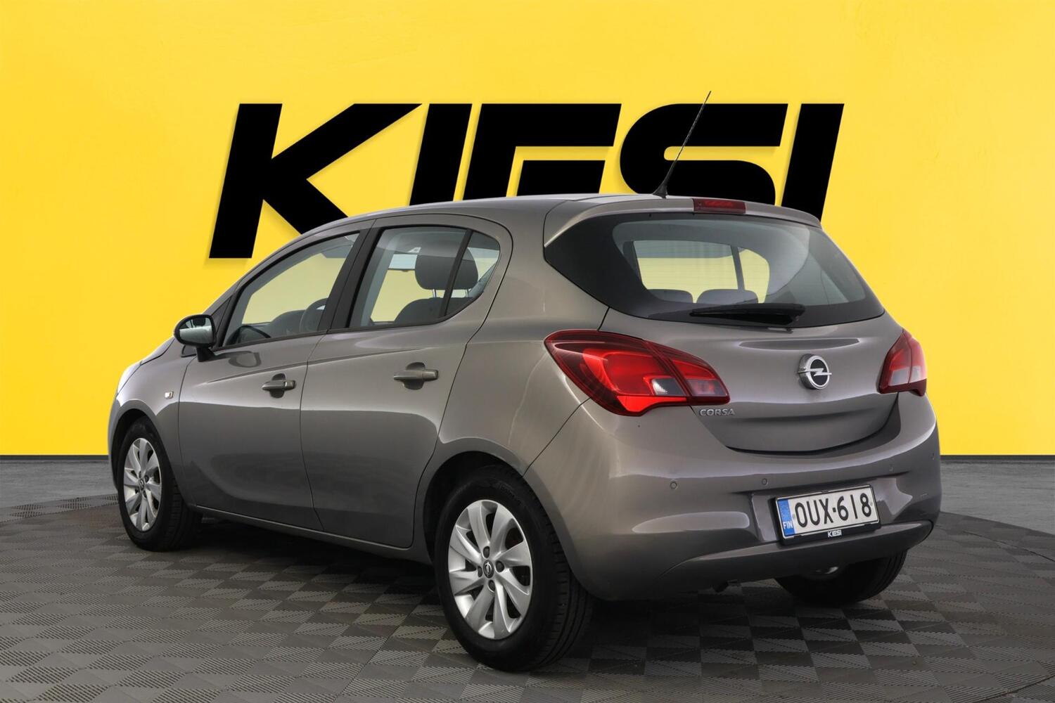 Opel Corsa vaihtoauto