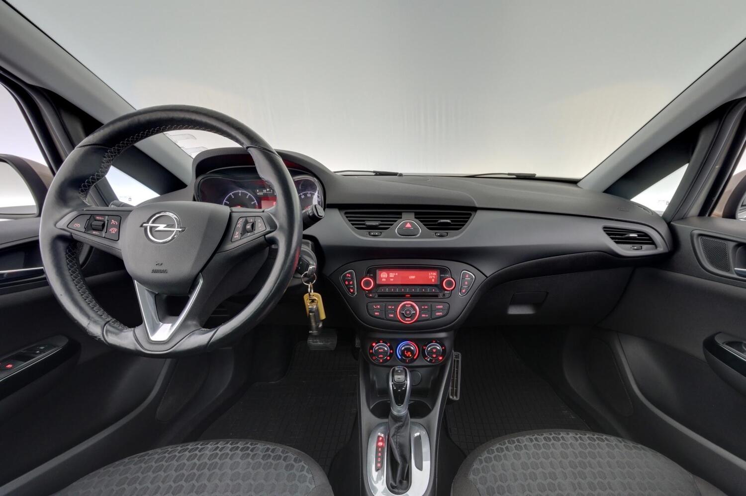 Opel Corsa vaihtoauto