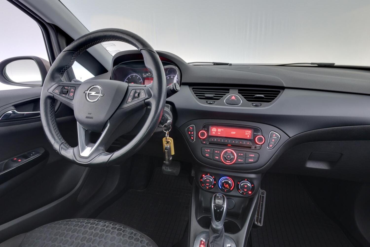Opel Corsa vaihtoauto