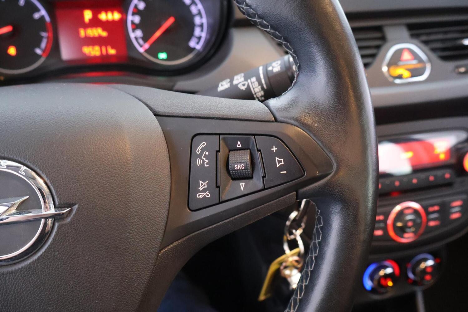 Opel Corsa vaihtoauto