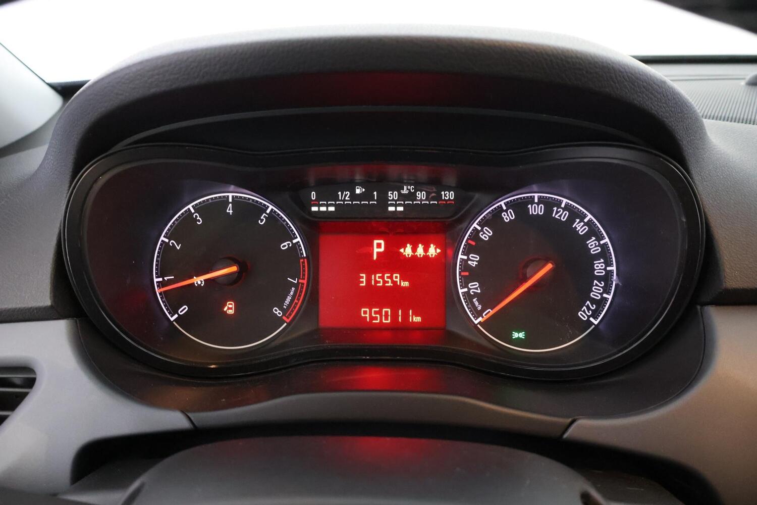 Opel Corsa vaihtoauto