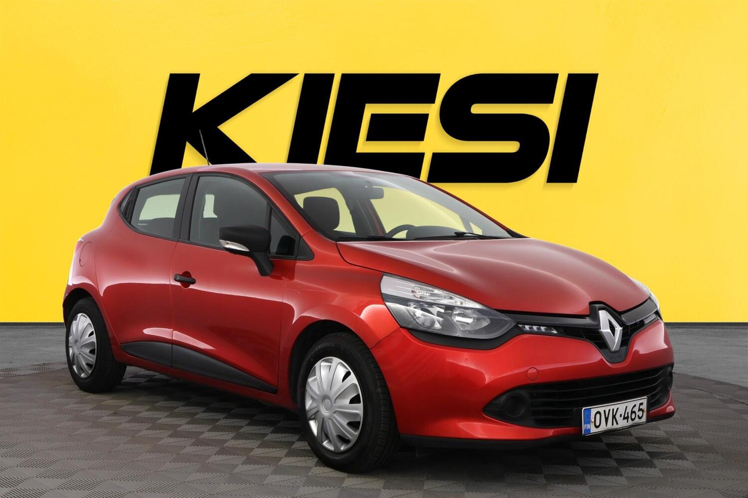 Renault Clio vaihtoauto