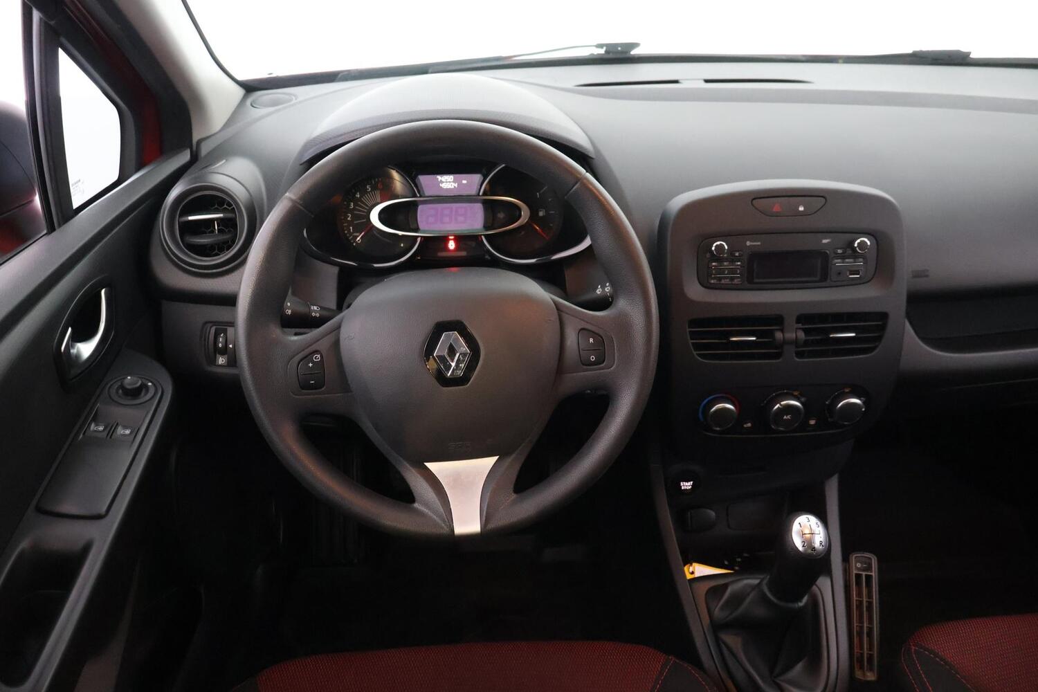 Renault Clio vaihtoauto