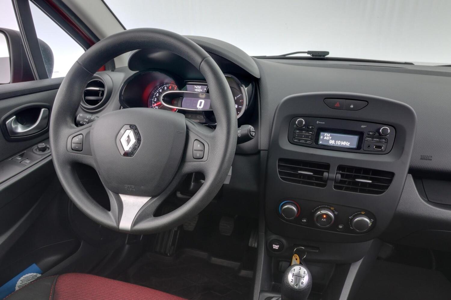 Renault Clio vaihtoauto
