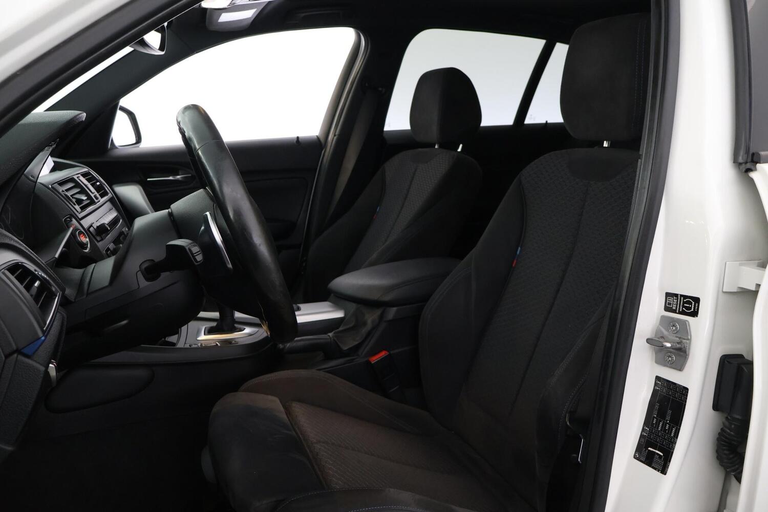 BMW 120 vaihtoauto