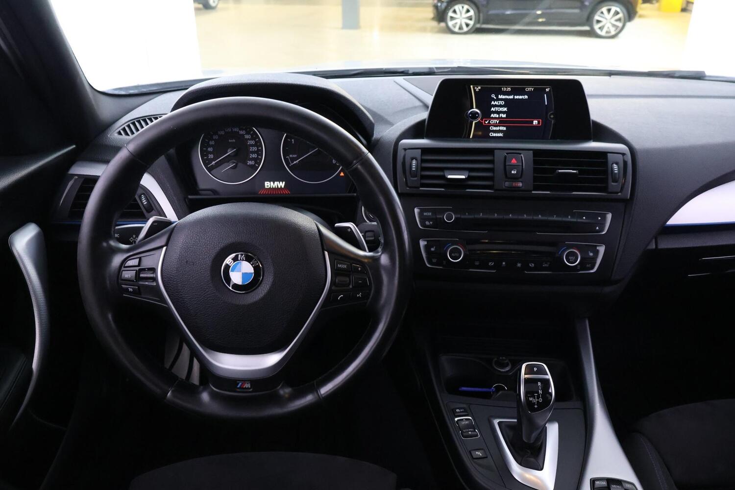 BMW 120 vaihtoauto