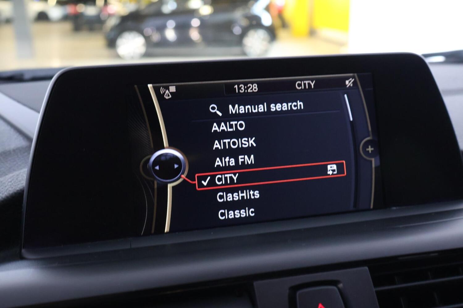BMW 120 vaihtoauto