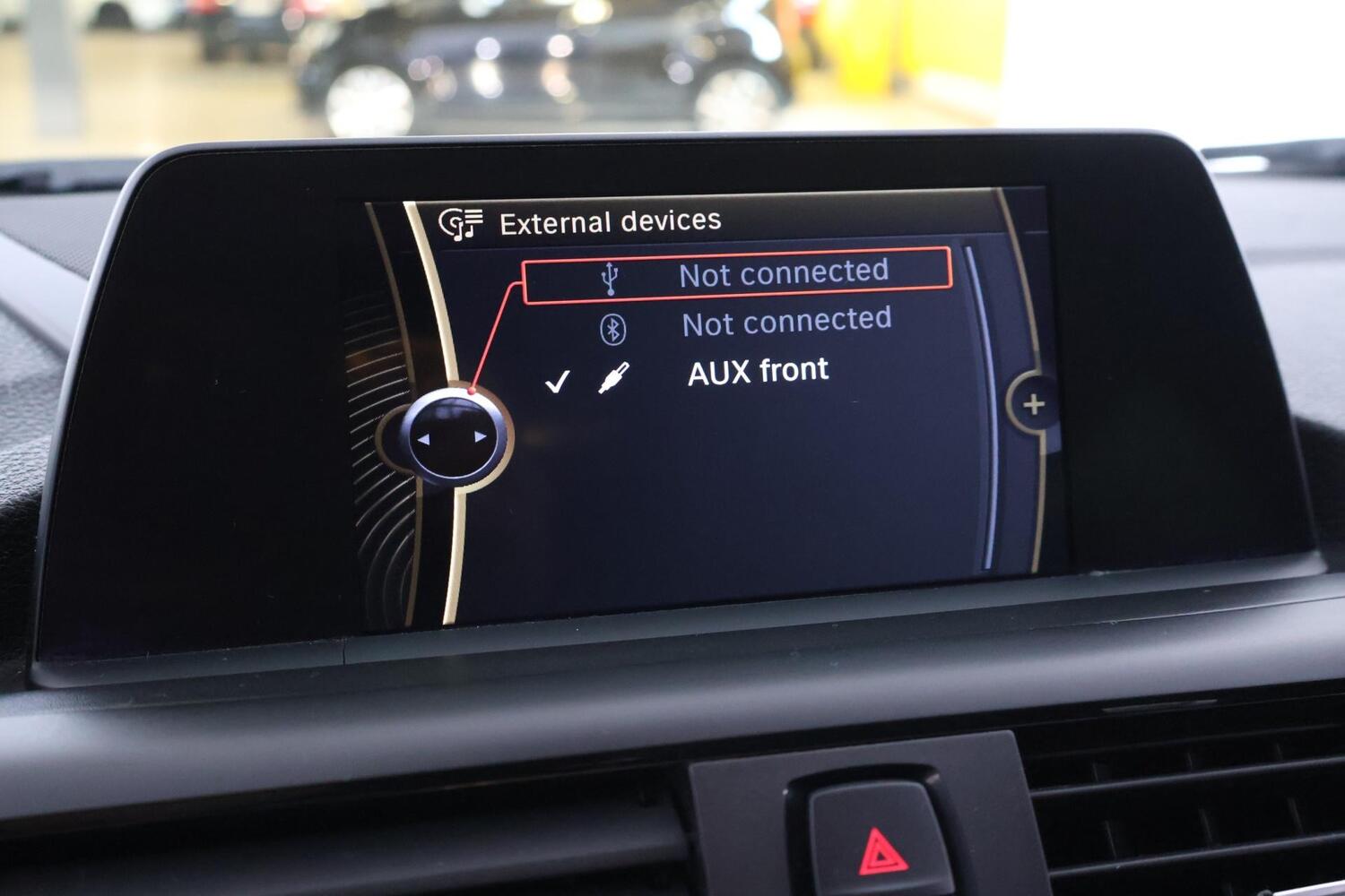 BMW 120 vaihtoauto