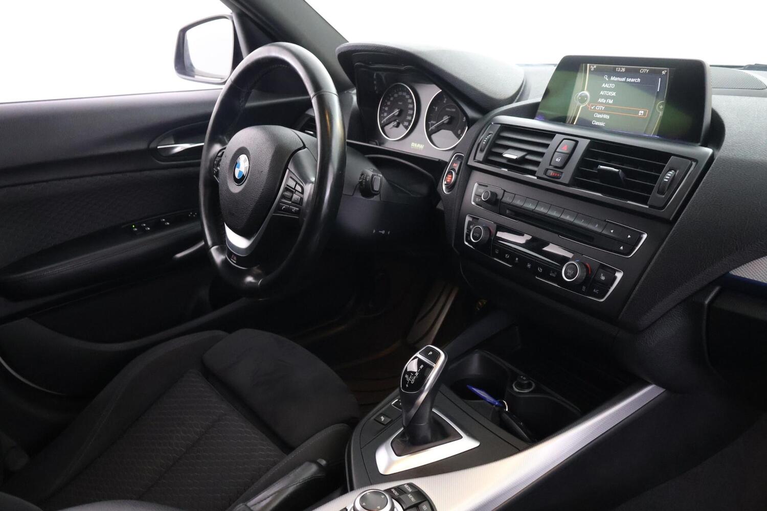 BMW 120 vaihtoauto