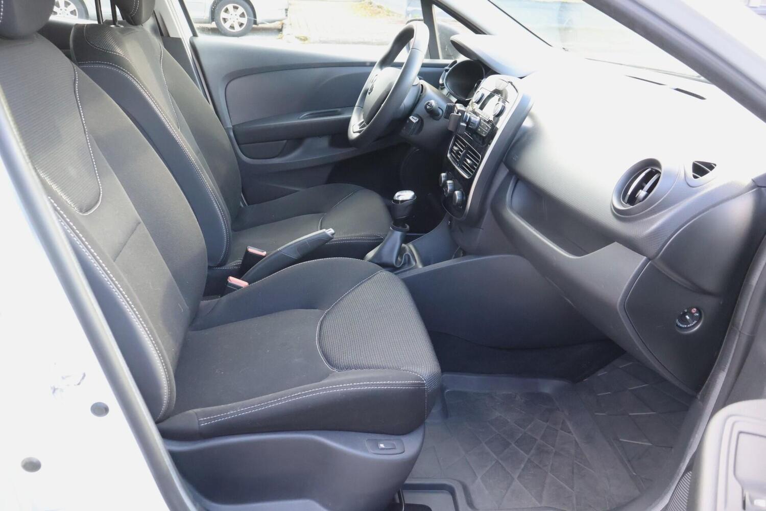 Renault Clio vaihtoauto
