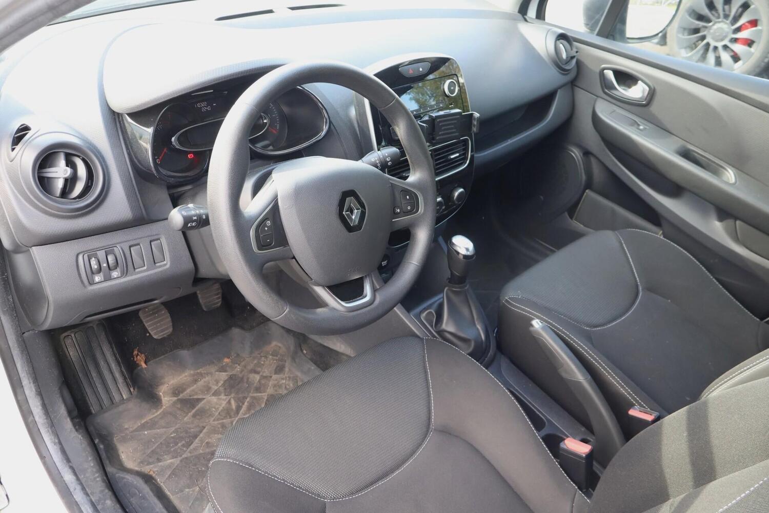 Renault Clio vaihtoauto