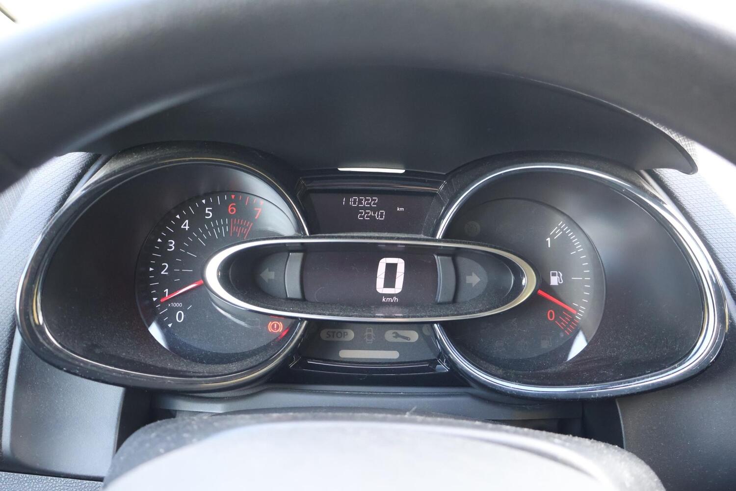 Renault Clio vaihtoauto