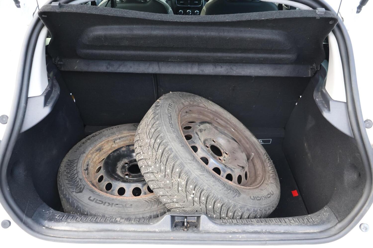 Renault Clio vaihtoauto
