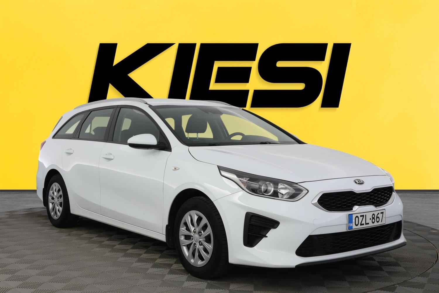 Kia Ceed vaihtoauto