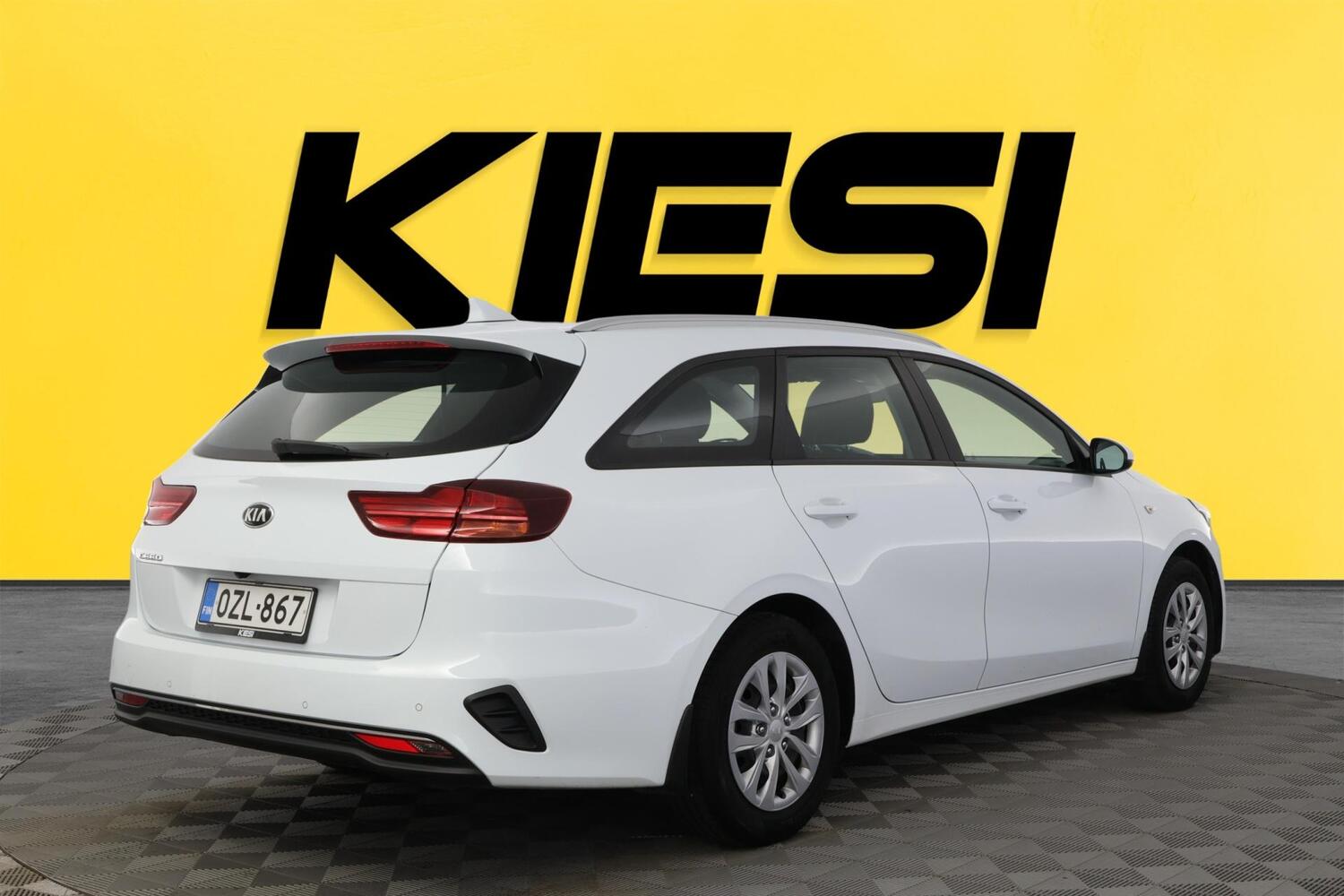 Kia Ceed vaihtoauto