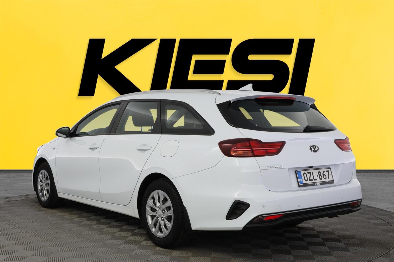 Kia Ceed vaihtoauto