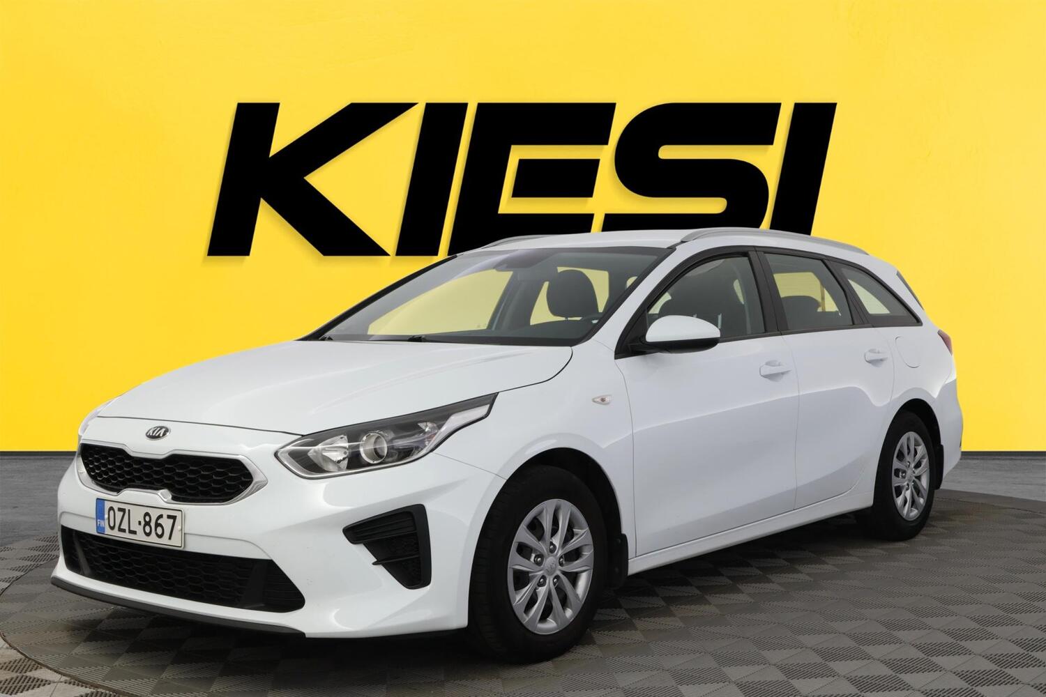 Kia Ceed vaihtoauto