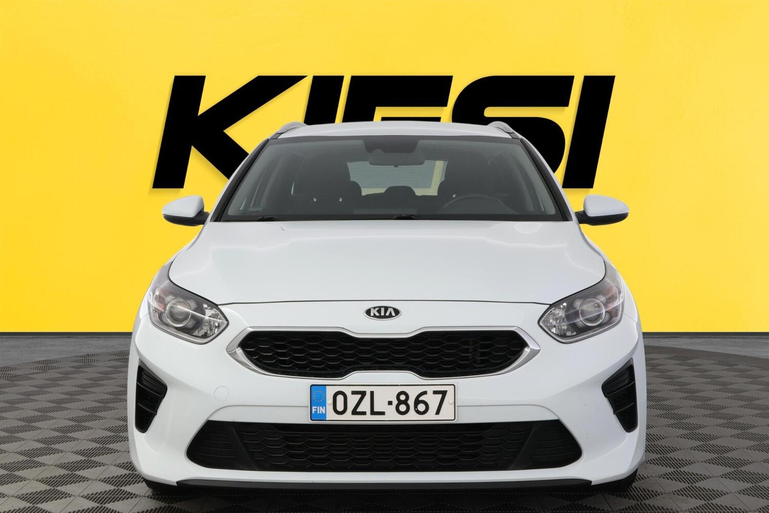 Kia Ceed vaihtoauto