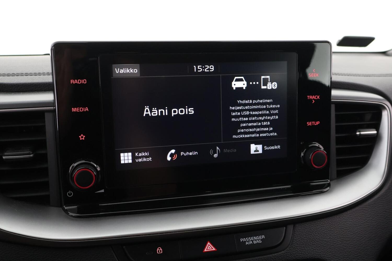 Kia Ceed vaihtoauto
