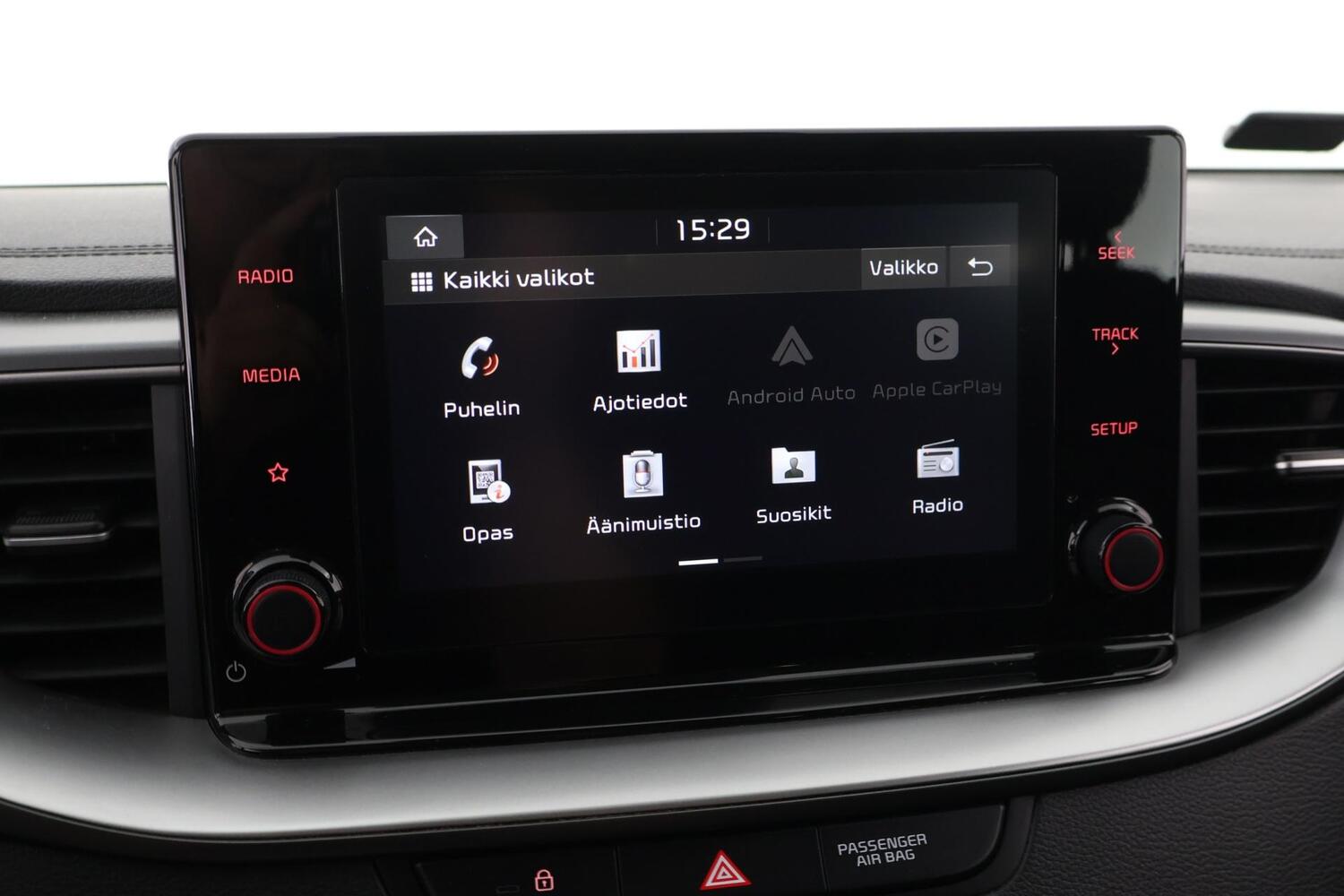 Kia Ceed vaihtoauto