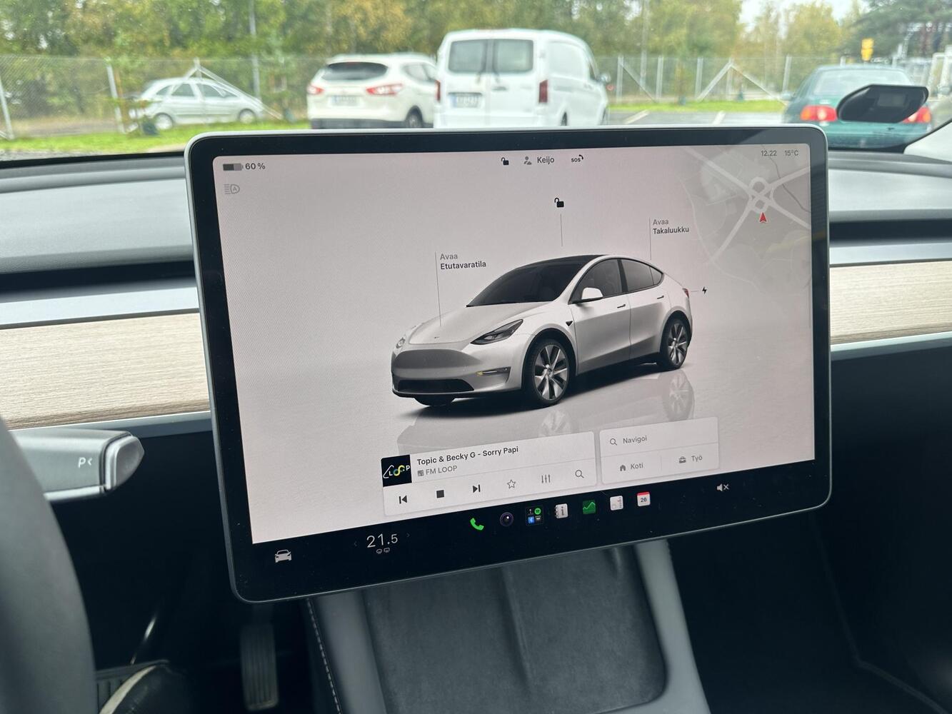 Tesla Model Y vaihtoauto