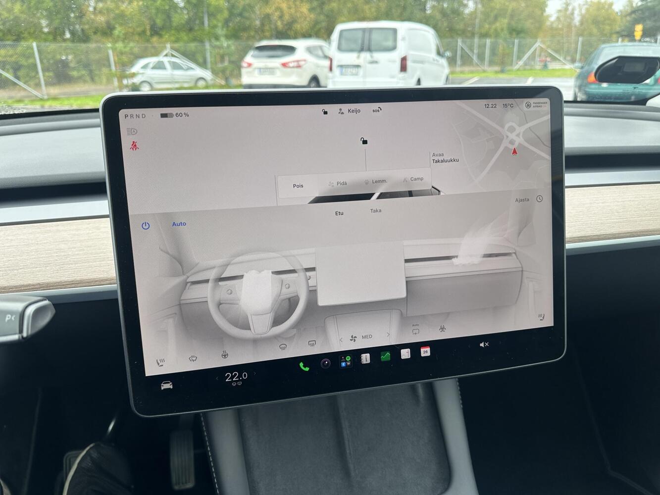 Tesla Model Y vaihtoauto