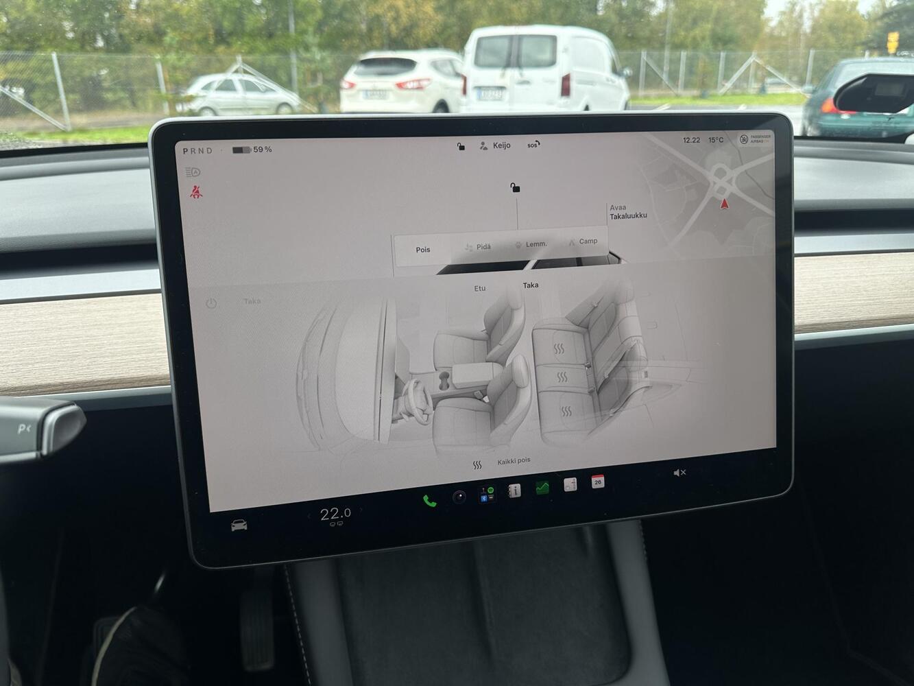 Tesla Model Y vaihtoauto
