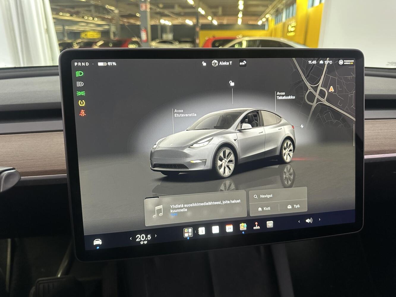 Tesla Model Y vaihtoauto