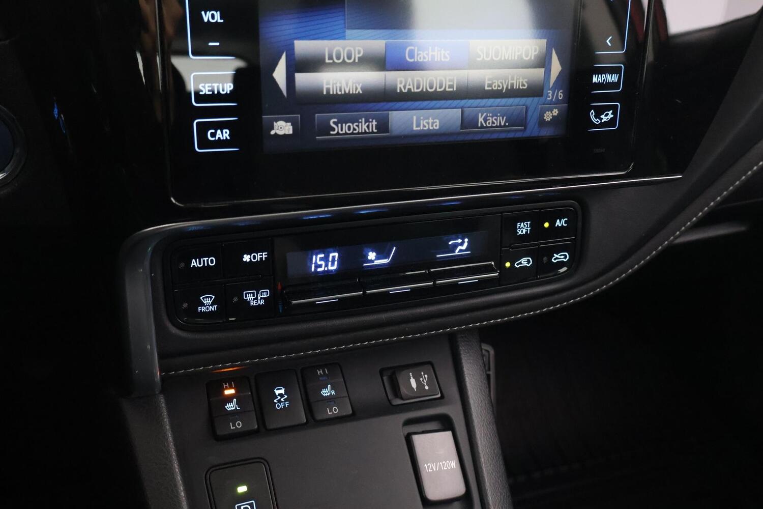Toyota Auris vaihtoauto
