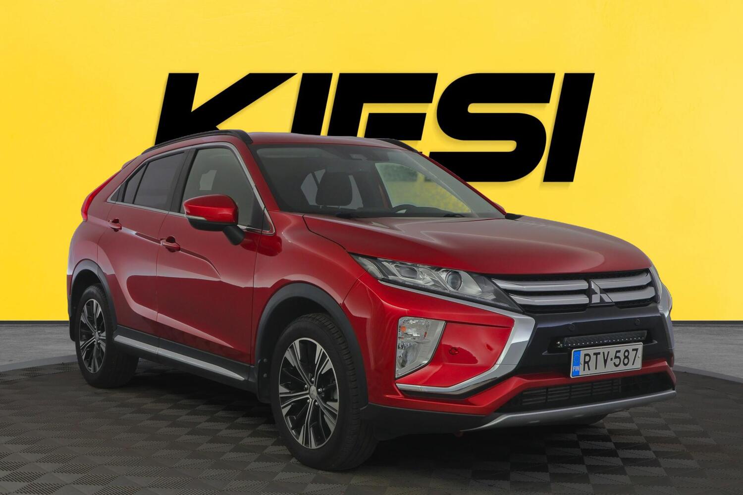 Mitsubishi Eclipse Cross vaihtoauto