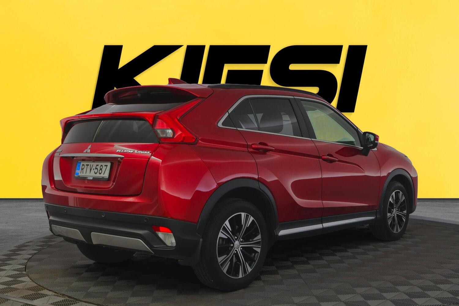 Mitsubishi Eclipse Cross vaihtoauto