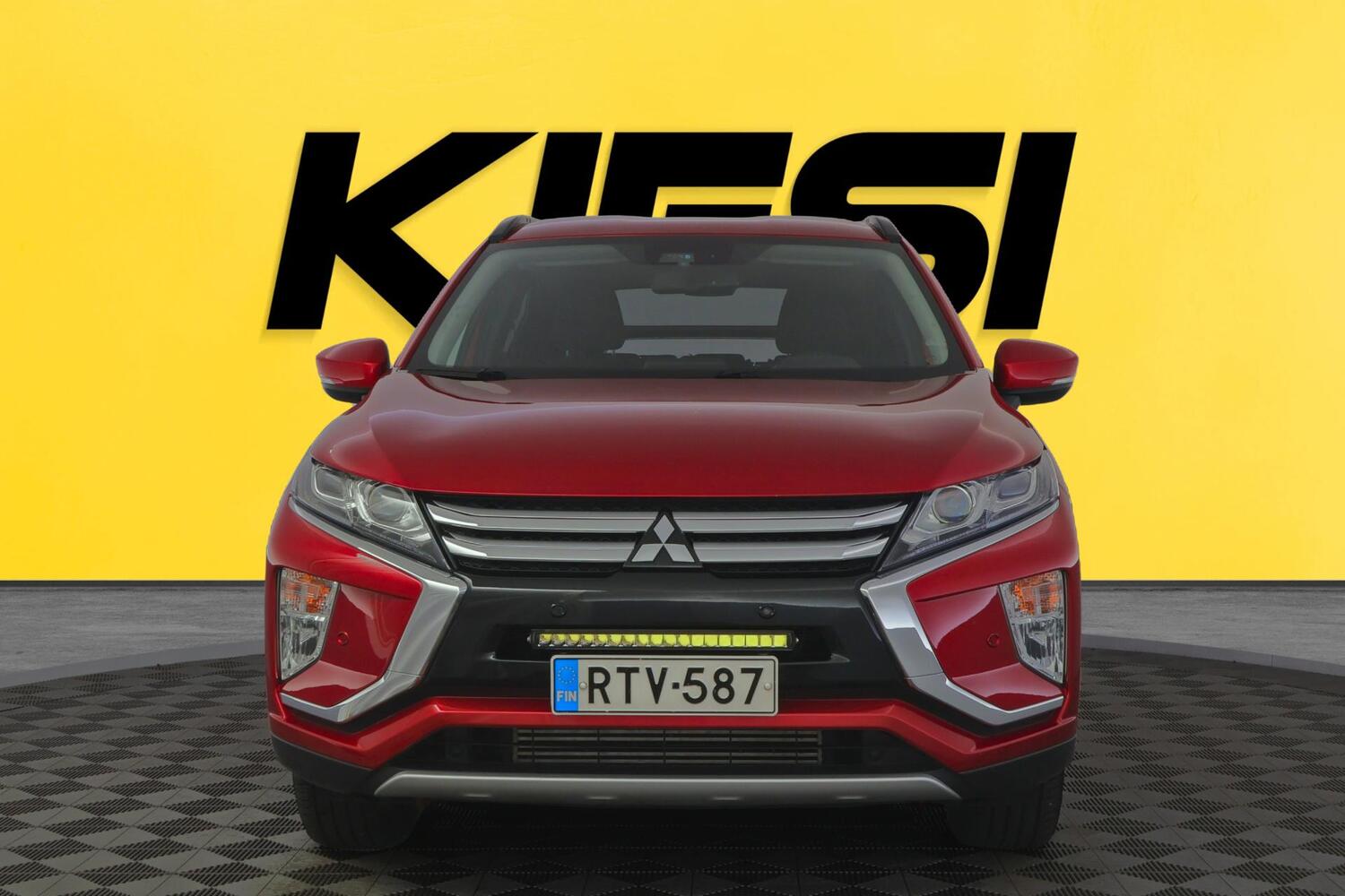 Mitsubishi Eclipse Cross vaihtoauto