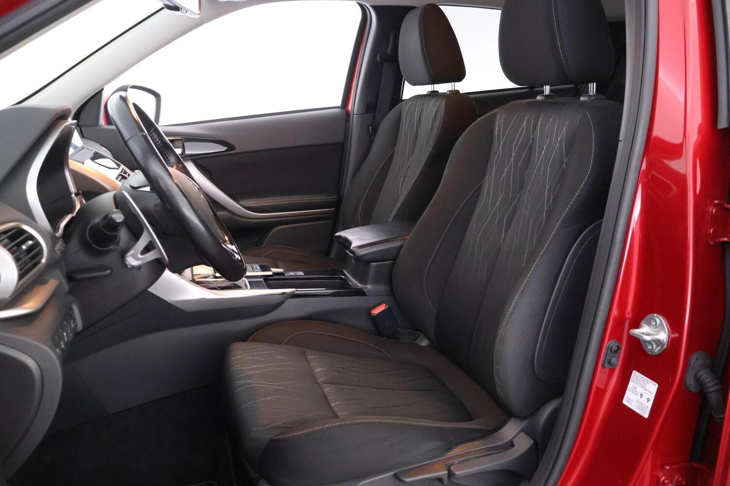 Mitsubishi Eclipse Cross vaihtoauto