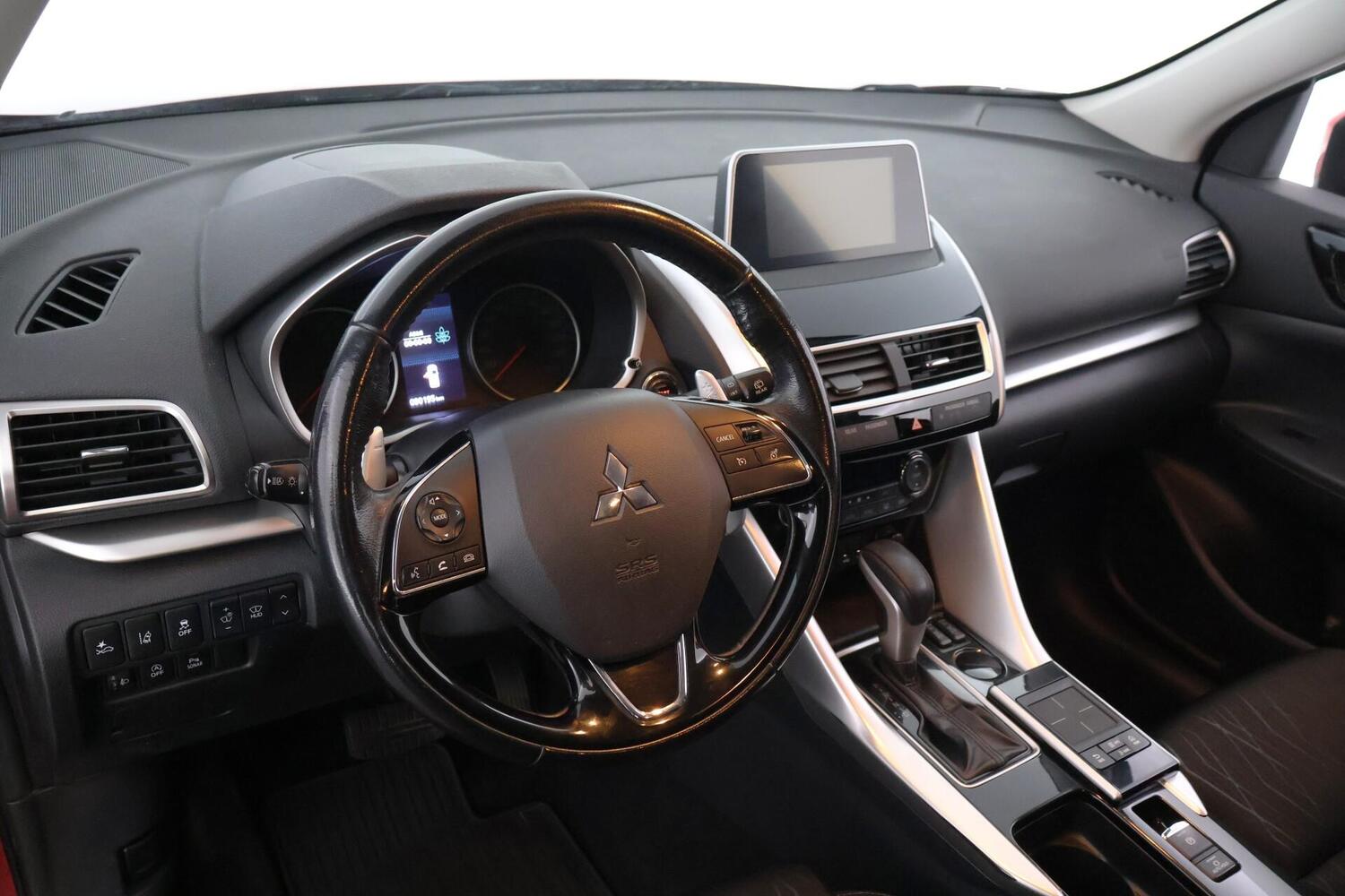 Mitsubishi Eclipse Cross vaihtoauto