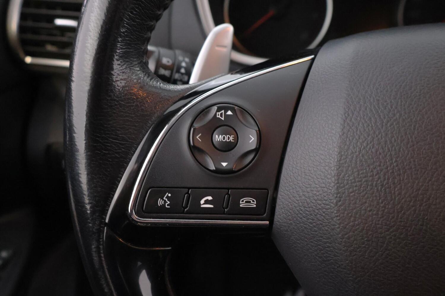 Mitsubishi Eclipse Cross vaihtoauto