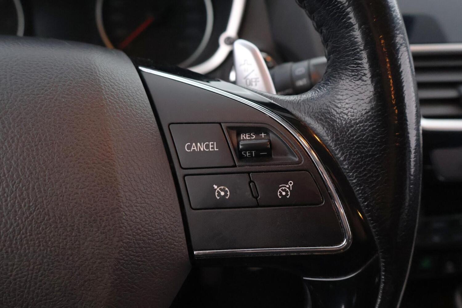 Mitsubishi Eclipse Cross vaihtoauto