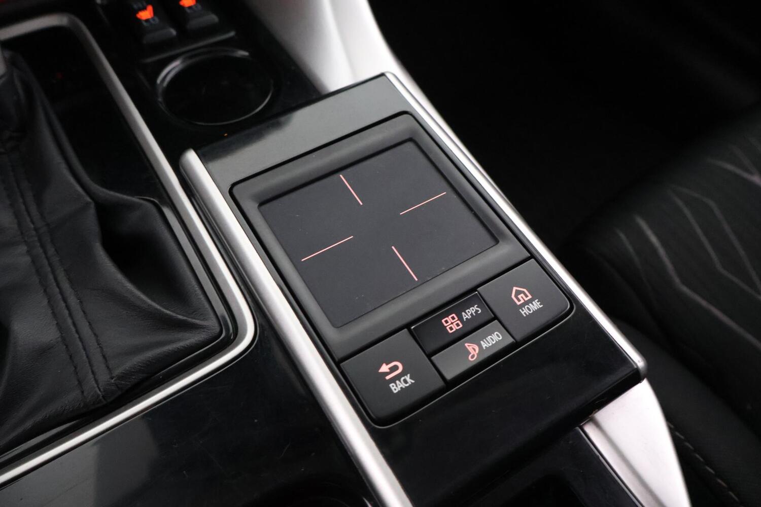 Mitsubishi Eclipse Cross vaihtoauto