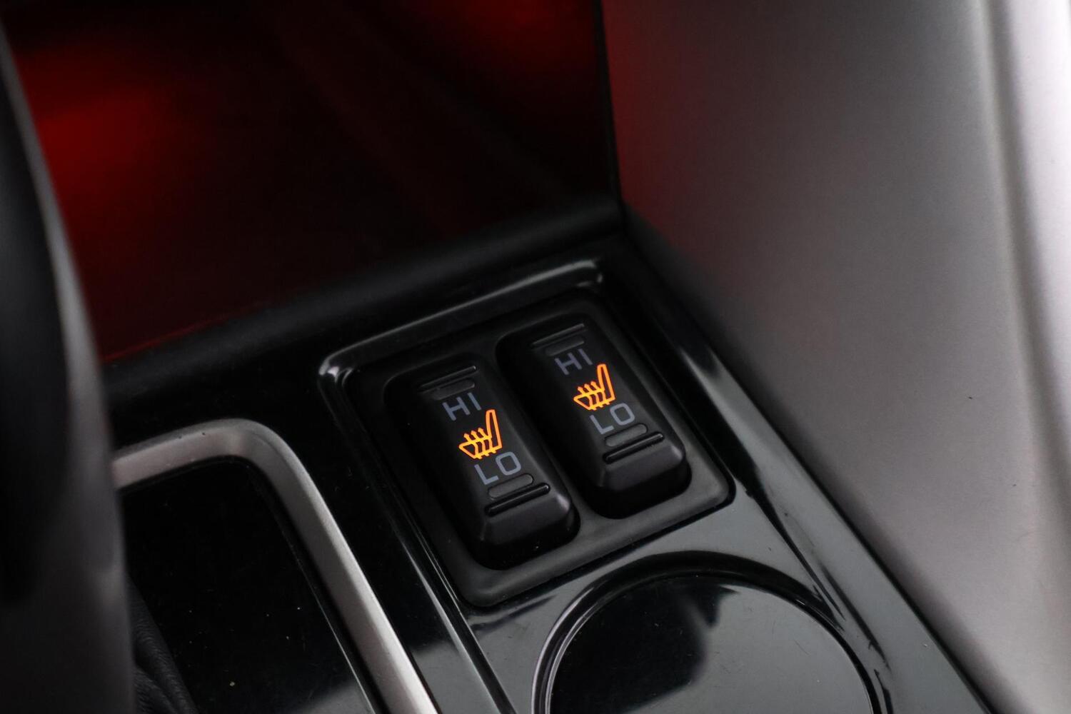 Mitsubishi Eclipse Cross vaihtoauto