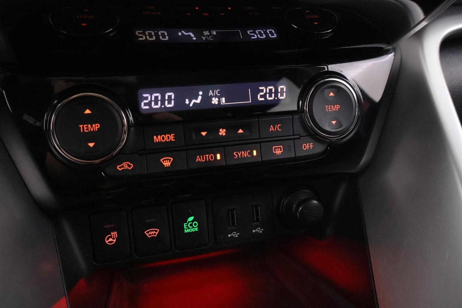 Mitsubishi Eclipse Cross vaihtoauto