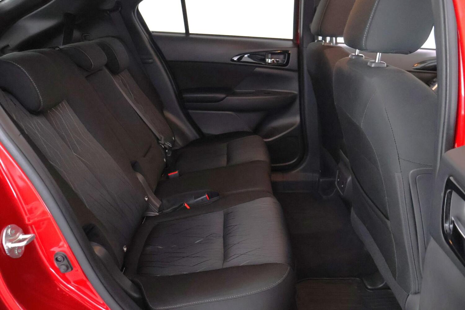 Mitsubishi Eclipse Cross vaihtoauto