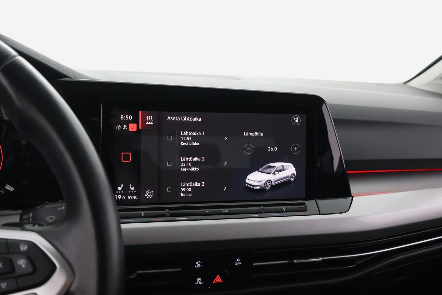 Volkswagen Golf vaihtoauto