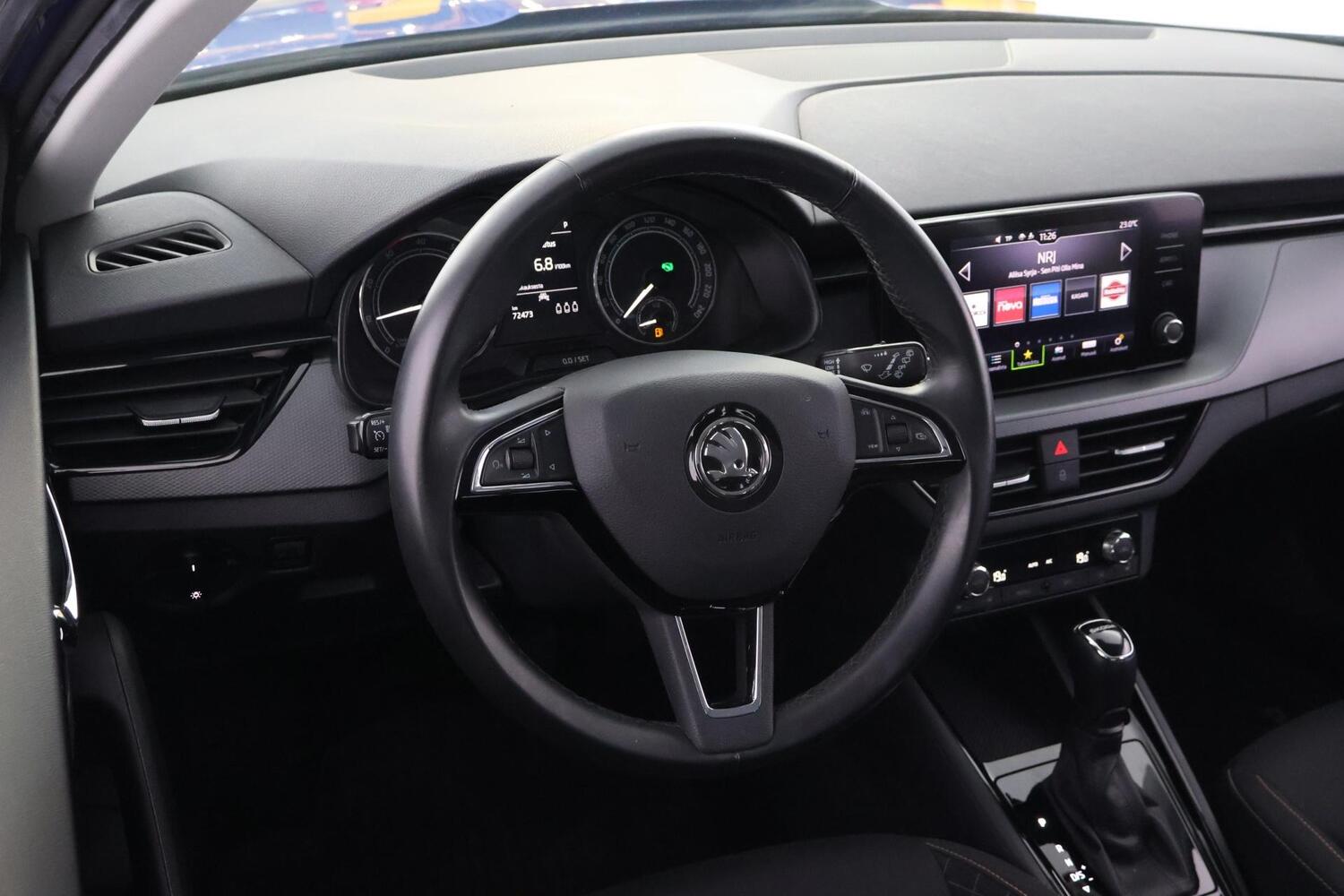 Skoda Kamiq vaihtoauto