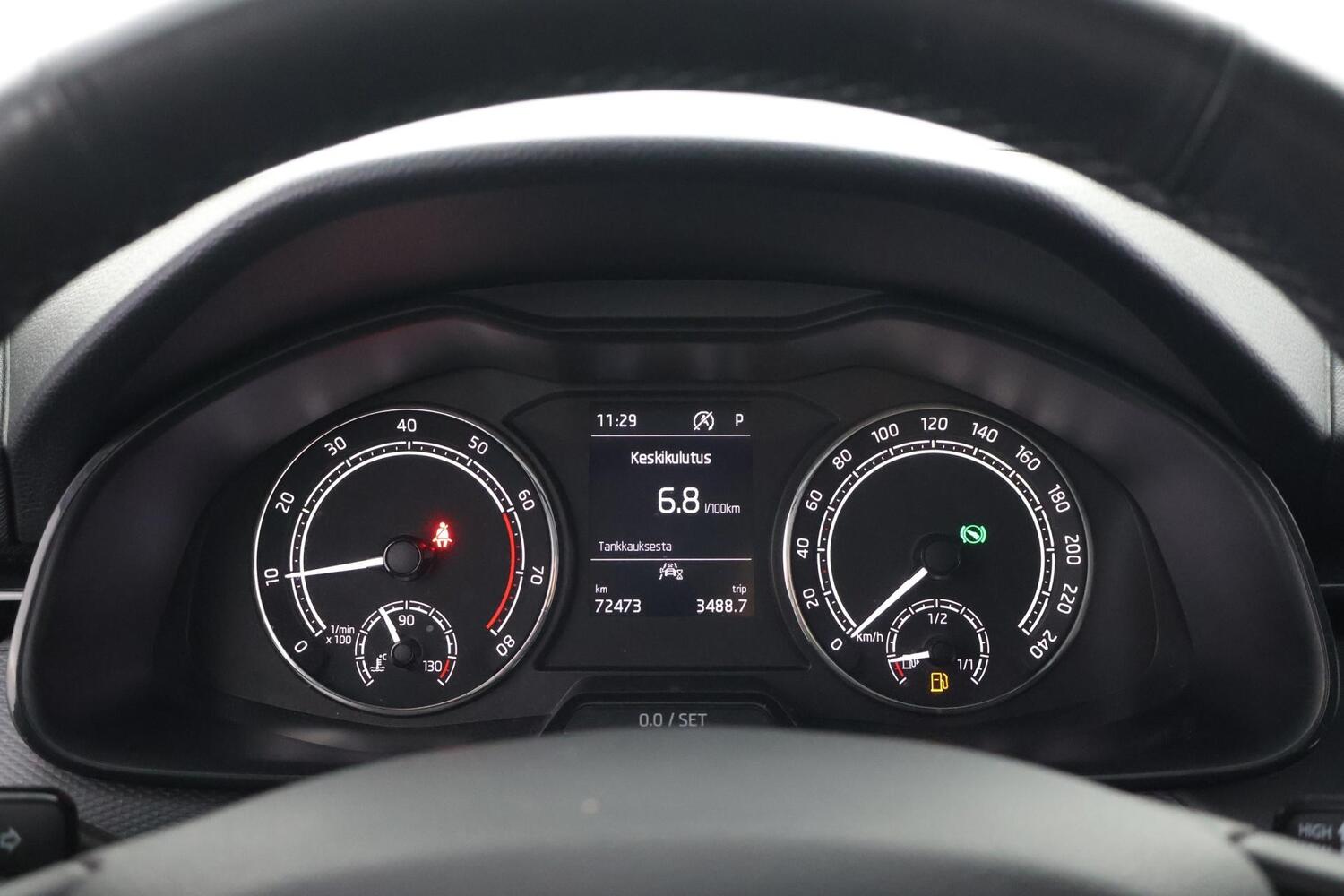 Skoda Kamiq vaihtoauto