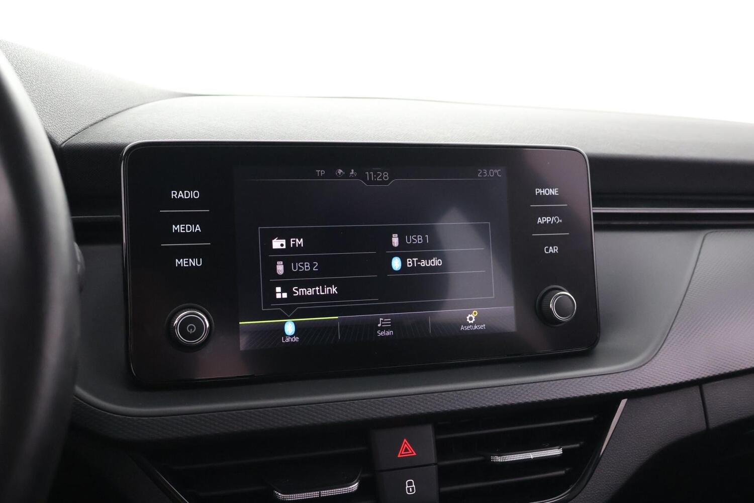 Skoda Kamiq vaihtoauto