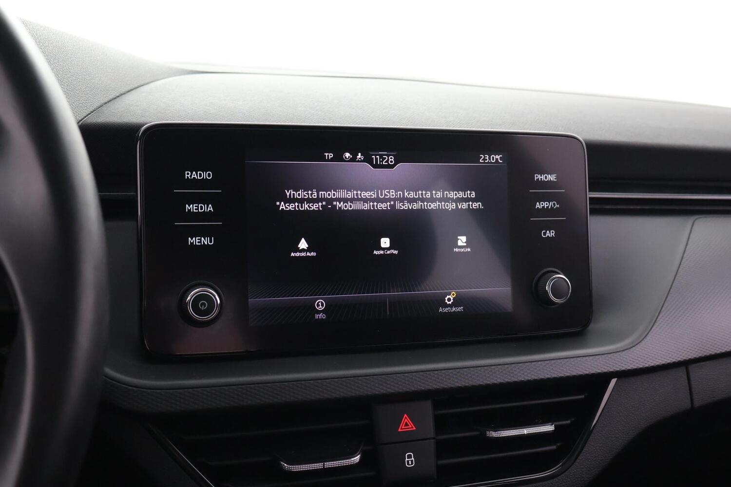 Skoda Kamiq vaihtoauto