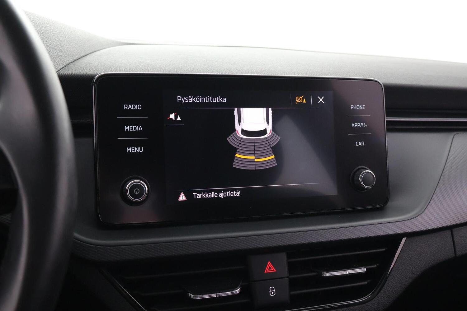 Skoda Kamiq vaihtoauto