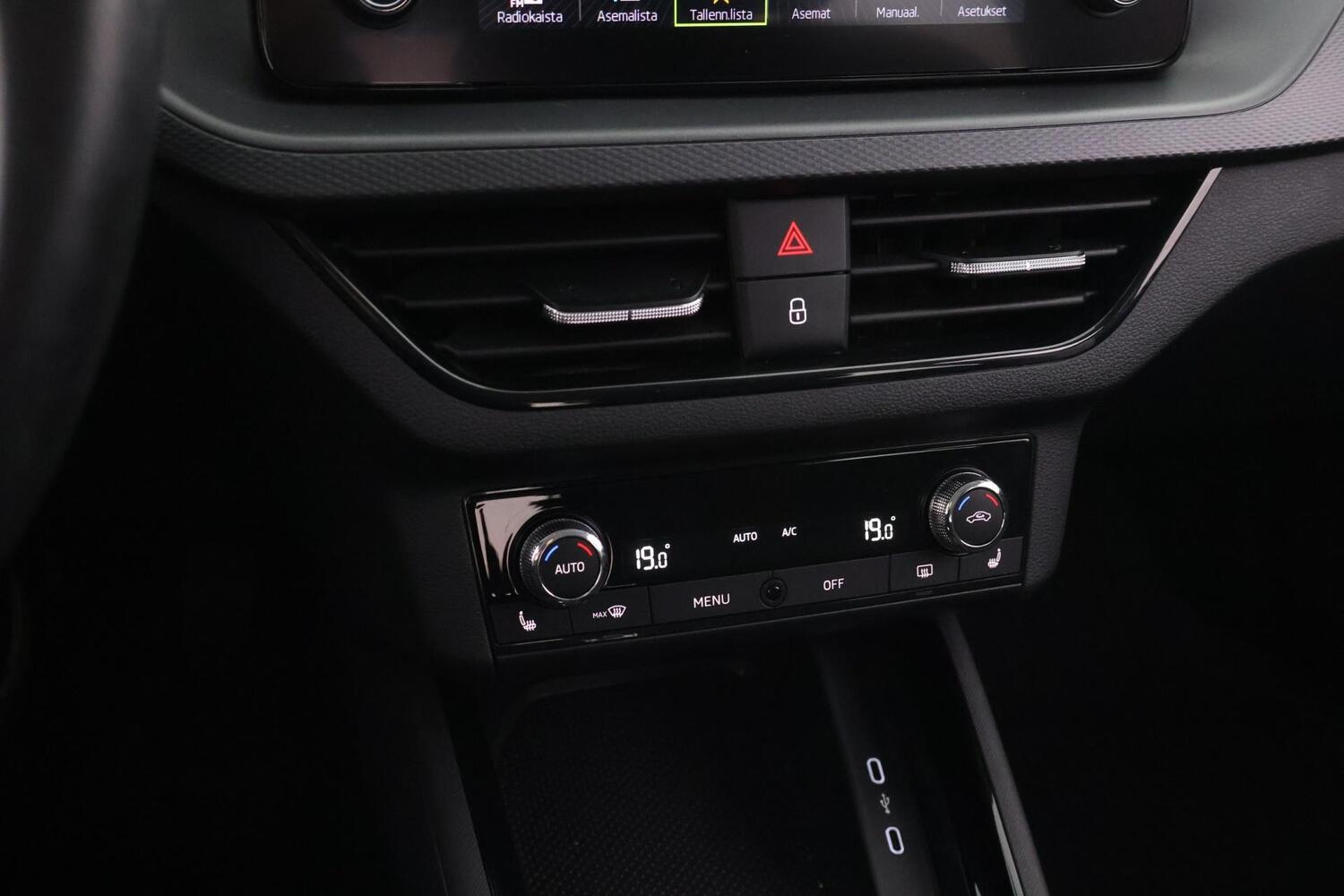 Skoda Kamiq vaihtoauto