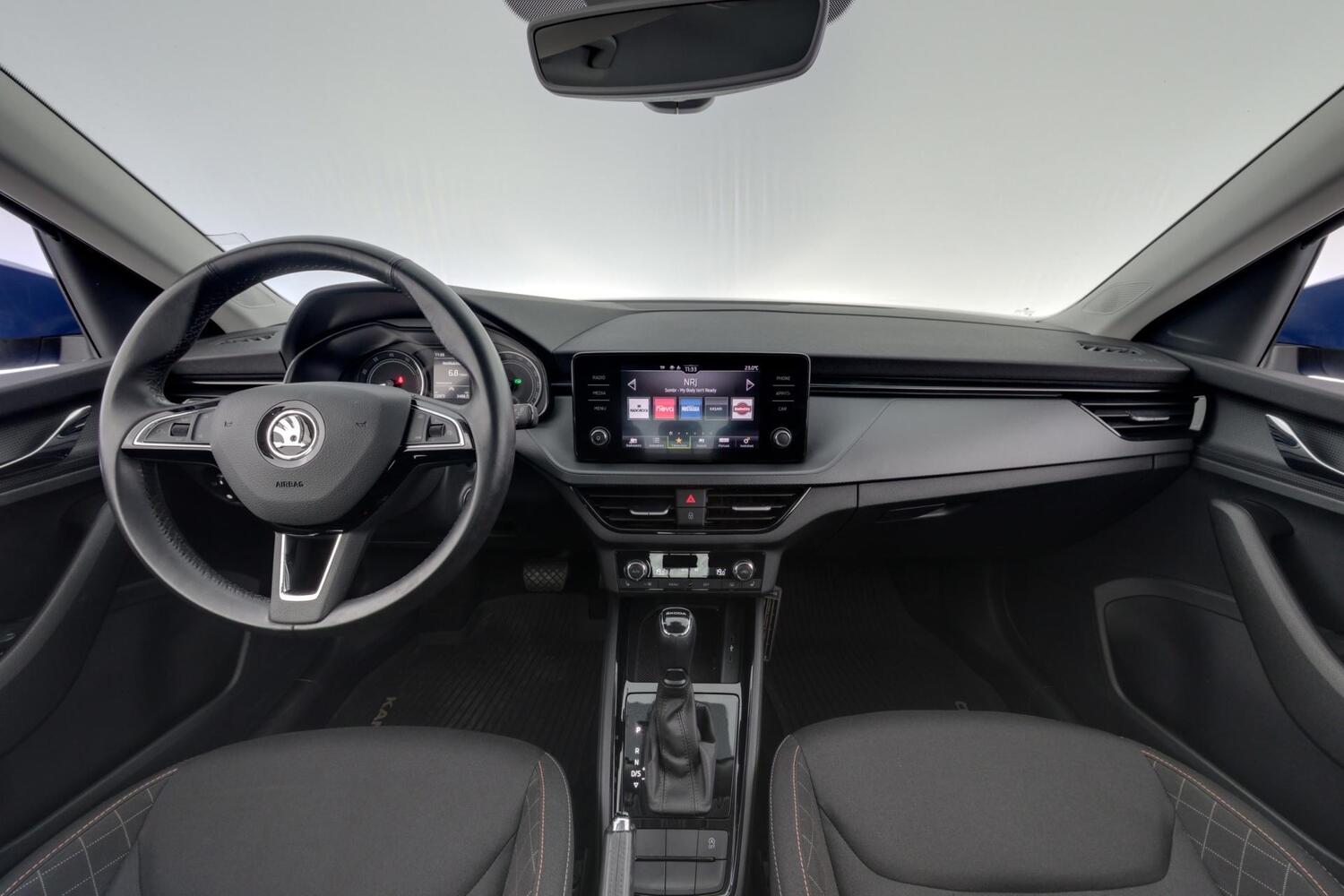 Skoda Kamiq vaihtoauto