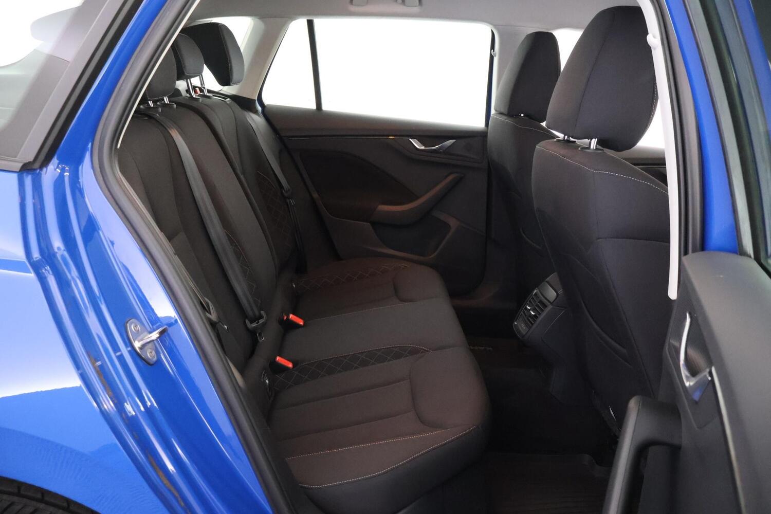 Skoda Kamiq vaihtoauto