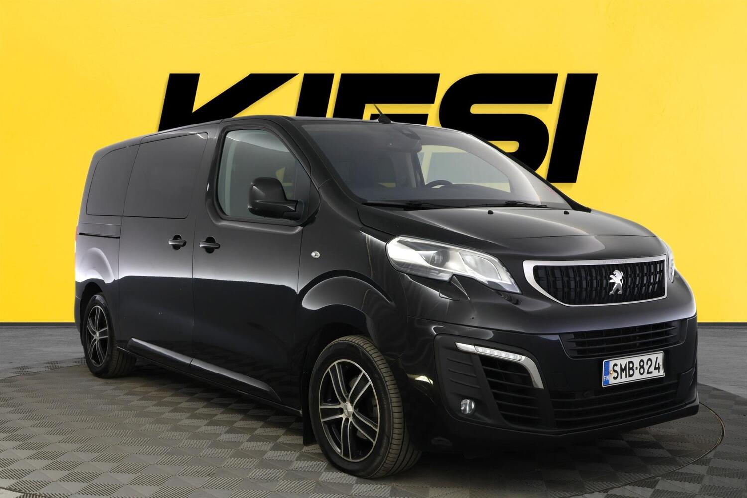 Peugeot Traveller vaihtoauto